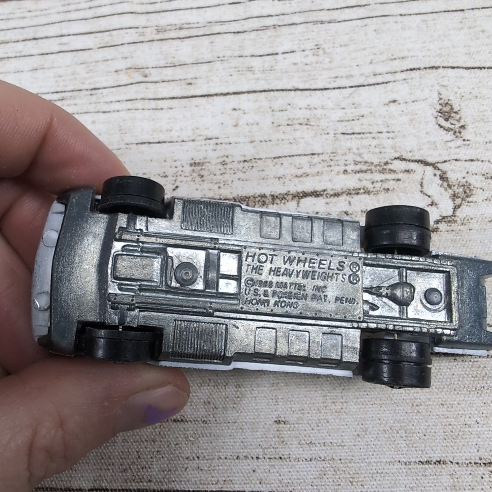 Lot Of 8 Vintage Toy Cars Vehicle Dinky Car Retro - Picture 14 of 16